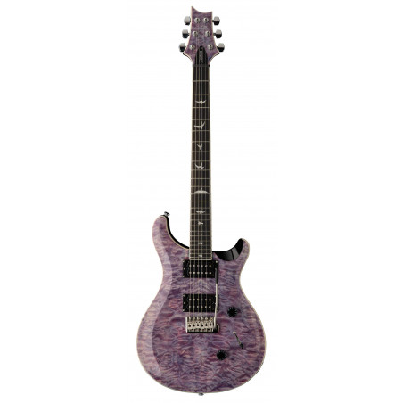 SE CUSTOM 24 QUILT VIOLET Guitarra Eléctrica 