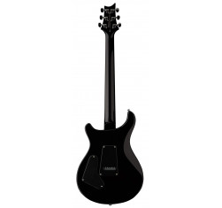 SE CUSTOM 24 QUILT BLACK GOLD SUNBURST Guitarra Eléctrica  2