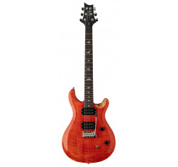 PRS SE CE24 Blood Orange Guitarra Eléctrica
