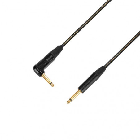 K5IPR0300 Cable Instrumento Acodado 3 Metros K5IPR0300 Cable Instrumento Acodado 3 Metros