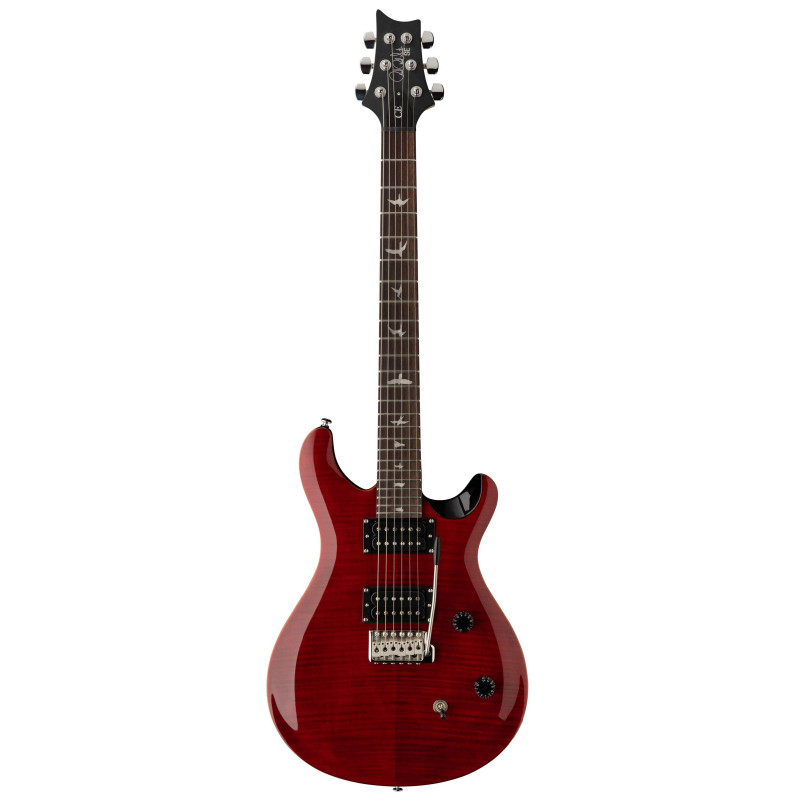 SE CE24 BLACK CHERRY Guitarra Eléctrica 