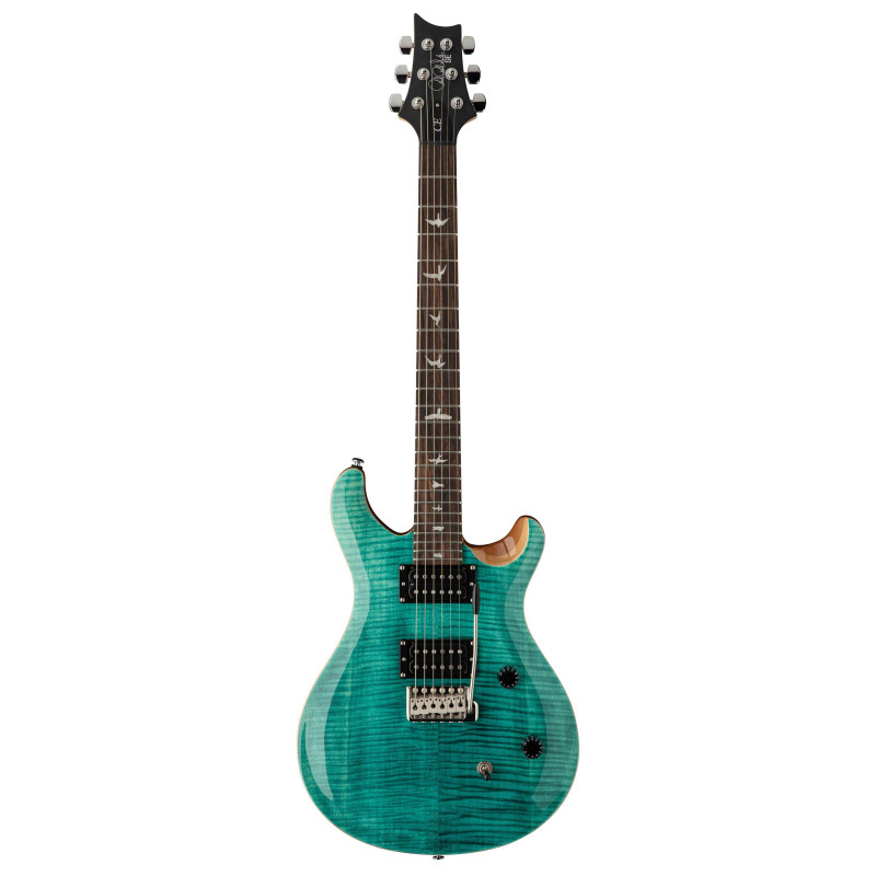 SE CE24 TURQUOISE Guitarra Eléctrica 