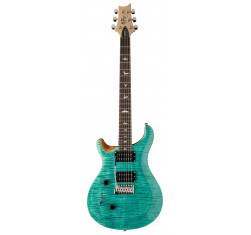 SE CUSTOM 24 LH TURQUOISE Guitarra Eléctrica Zurda