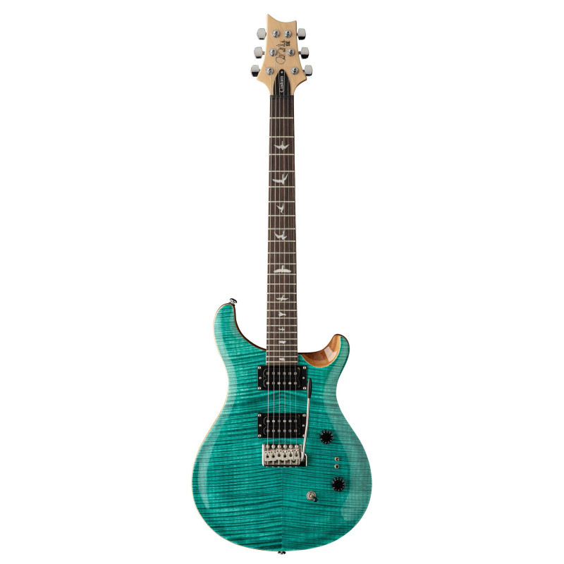 SE CUSTOM 24-08 TURQUOISE Guitarra Eléctrica