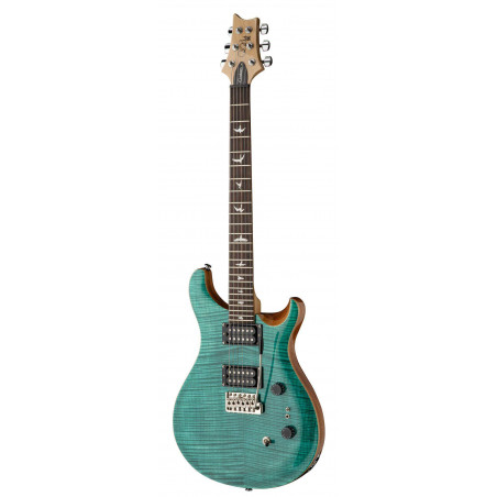 SE CUSTOM 24-08 TURQUOISE Guitarra Eléctrica