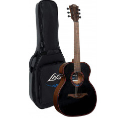 Lag BLUEWAVE 1 TBW1TE TRAVEL Guitarra Acústica de Viaje