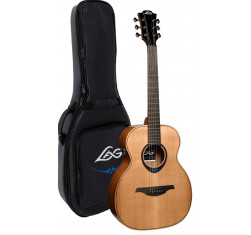 Lag BLUEWAVE 2 TBW2TE TRAVEL Guitarra Acústica de Viaje