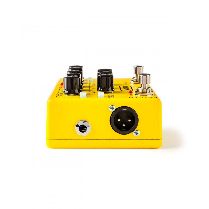 comprar Pedal DUNLOP MXR® BASS D.I. DISTORSION M80Y SPECIAL EDITION,
