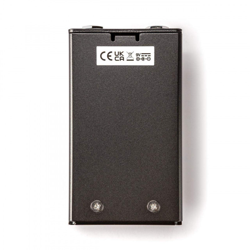 Dunlop WAY HUGE WM81 STONE BURNER Pedal Fuzz