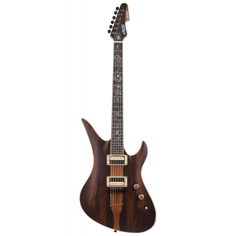 AVENGER EXOTIC ZIRICOTE NSZ Guitarra Eléctrica 