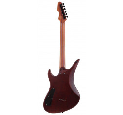 AVENGER EXOTIC ZIRICOTE NSZ Guitarra Eléctrica  2