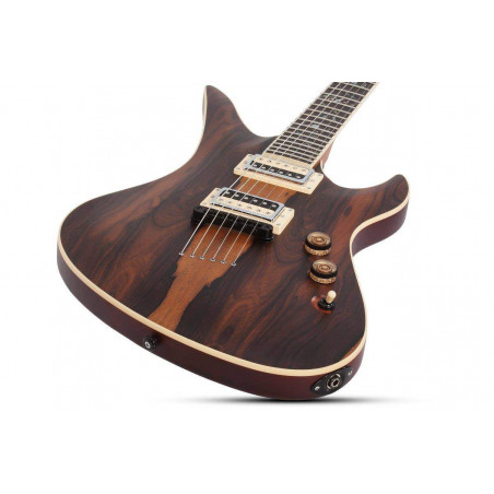 AVENGER EXOTIC ZIRICOTE NSZ Guitarra Eléctrica 