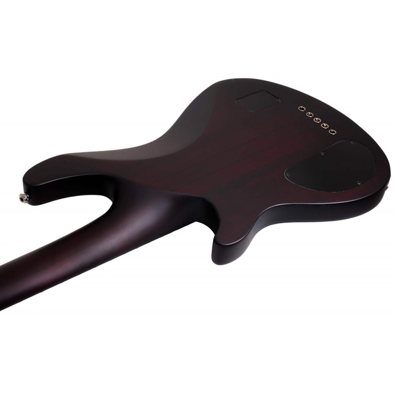 HELLRAISER EXTREME-5 CRBS Bajo Eléctrico 5 Cuerdas