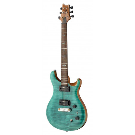 SE PAUL'S GUITAR TURQUOISE Guitarra Eléctrica