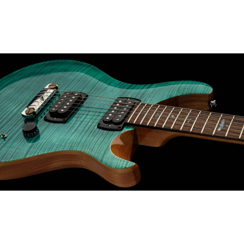 SE PAUL'S GUITAR TURQUOISE Guitarra Eléctrica