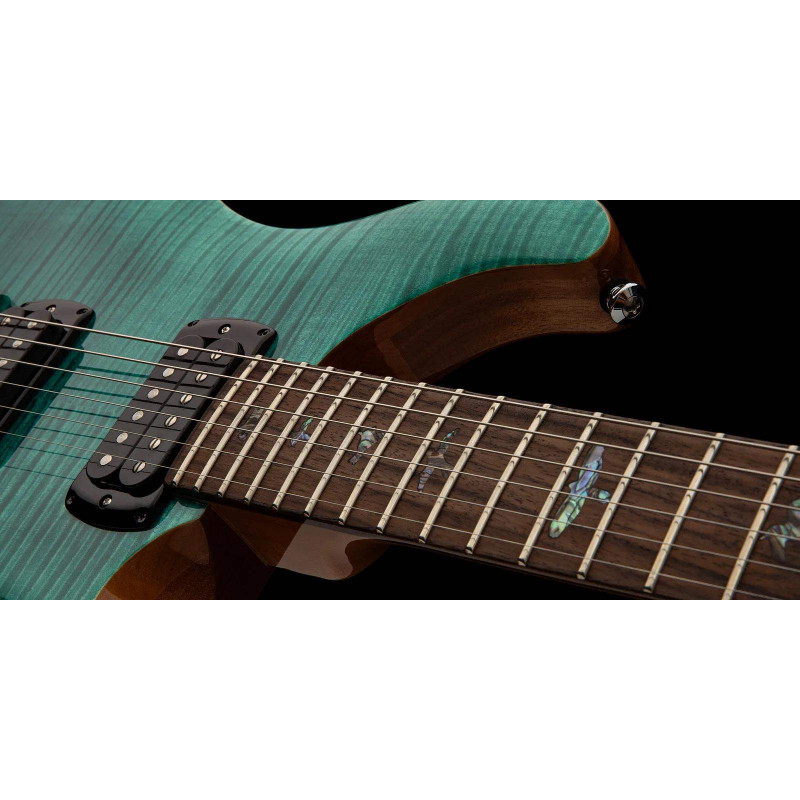 SE PAUL'S GUITAR TURQUOISE Guitarra Eléctrica