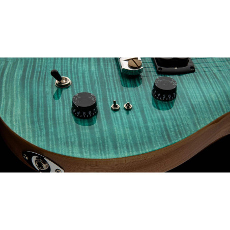 SE PAUL'S GUITAR TURQUOISE Guitarra Eléctrica