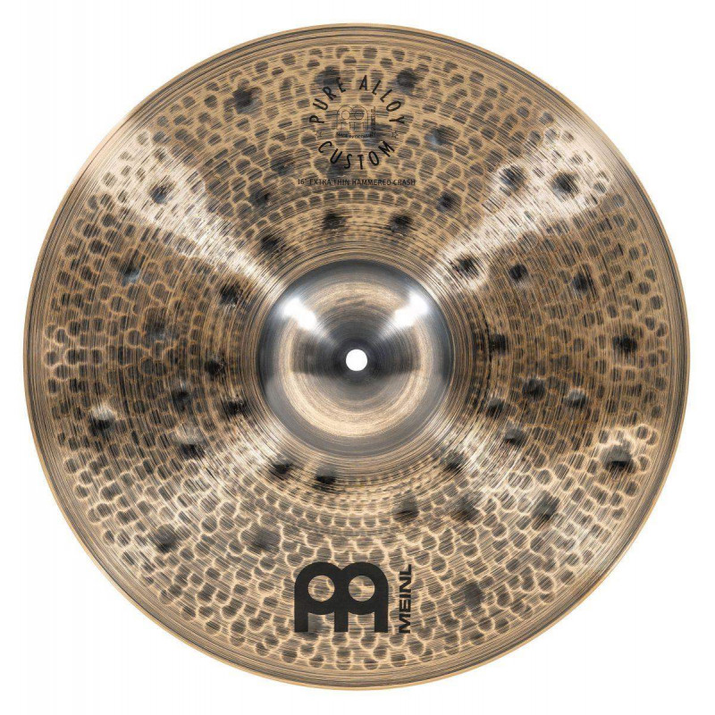 16" EXTRA THIN HAMMERED PAC16ETHC Plato Crash