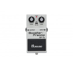 BP-1W Pedal Booster/Preamp
                                