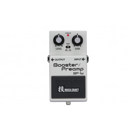 BOSS BP-1W Pedal Booster/Preamp