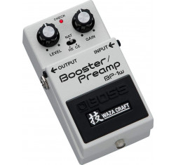 BOSS BP-1W Pedal Booster/Preamp 2