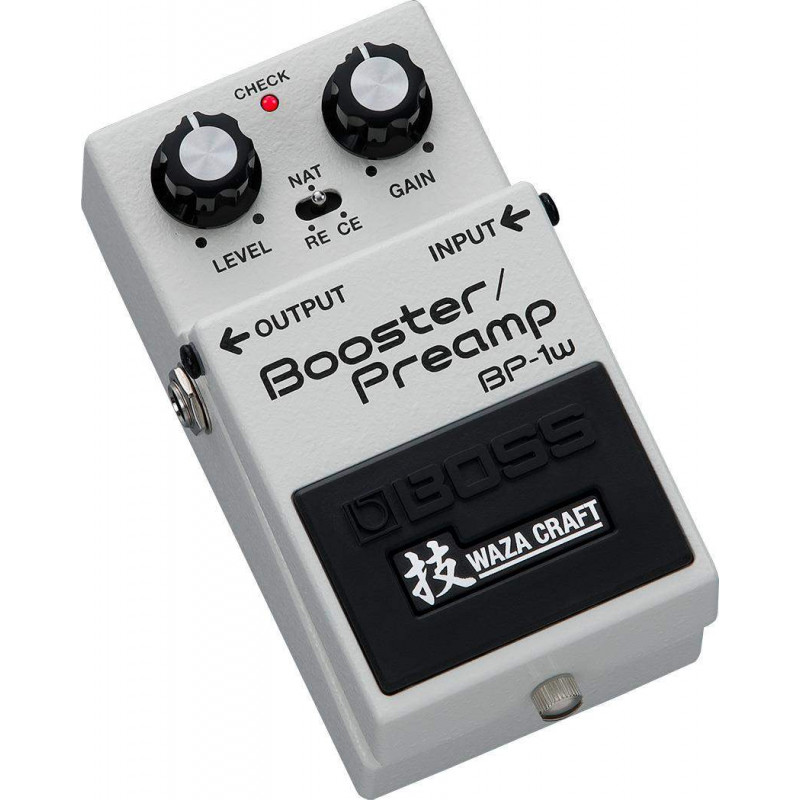 BOSS BP-1W Pedal Booster/Preamp