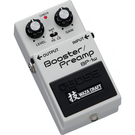 BOSS BP-1W Pedal Booster/Preamp