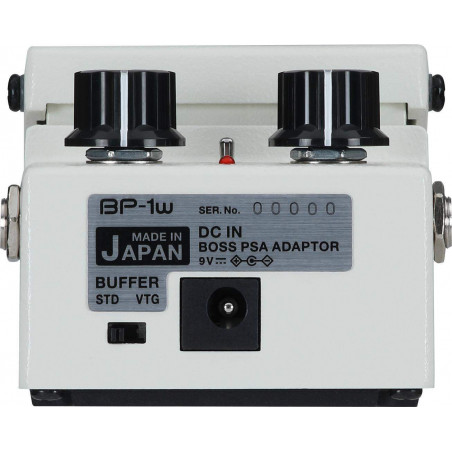 BOSS BP-1W Pedal Booster/Preamp