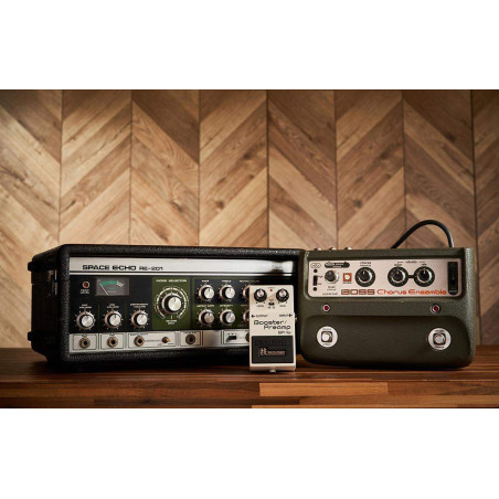 BOSS BP-1W Pedal Booster/Preamp