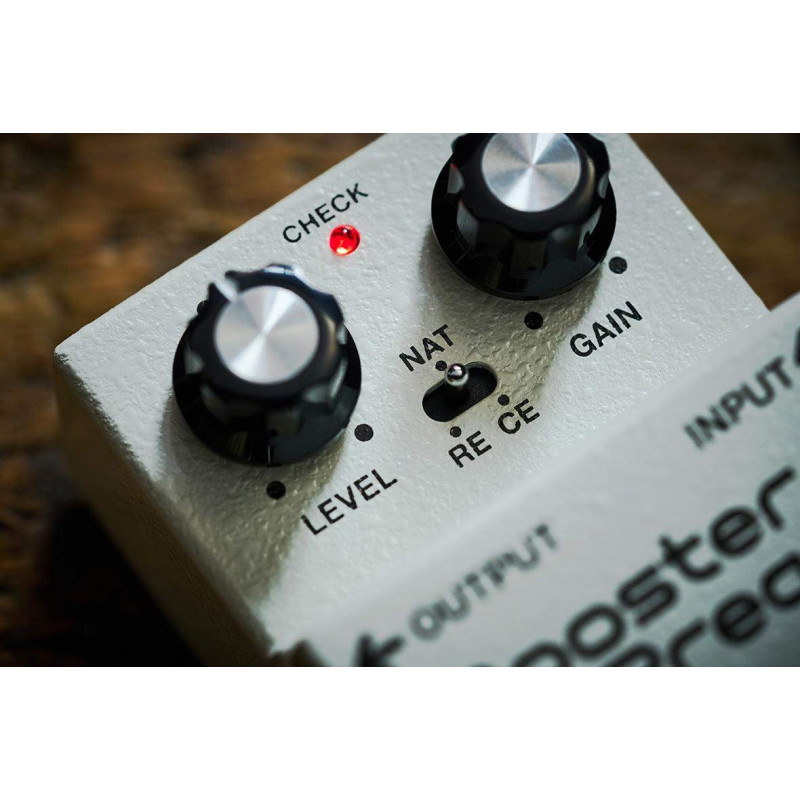 BOSS BP-1W Pedal Booster/Preamp