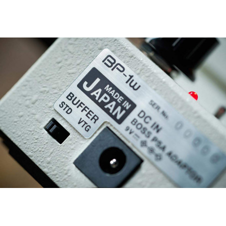 BOSS BP-1W Pedal Booster/Preamp