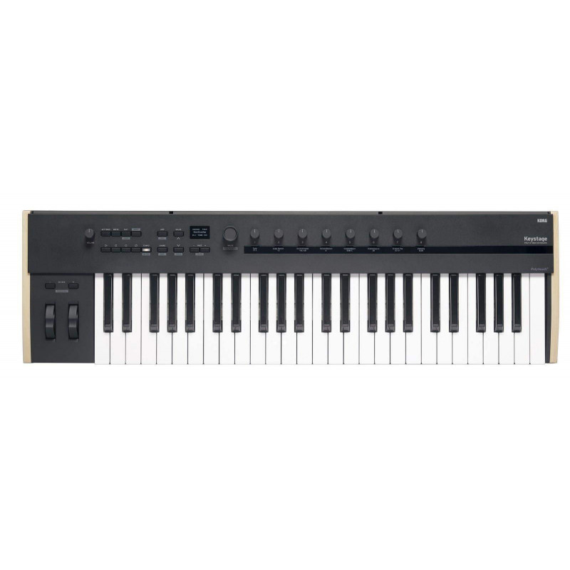 KEYSTAGE 49 Controlador MIDI 49 Teclas