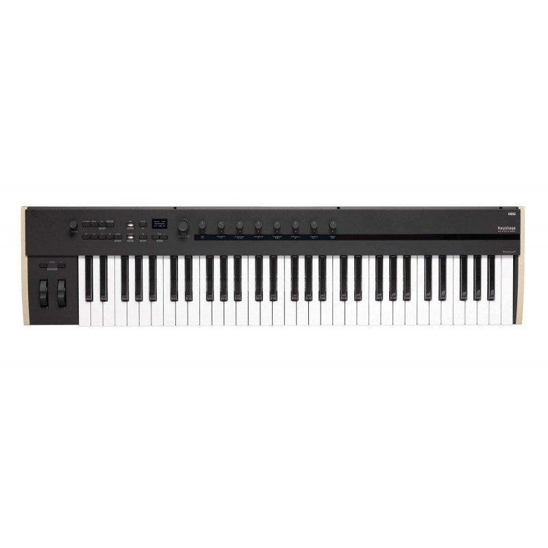 KEYSTAGE 61 Controlador MIDI 61 Teclas