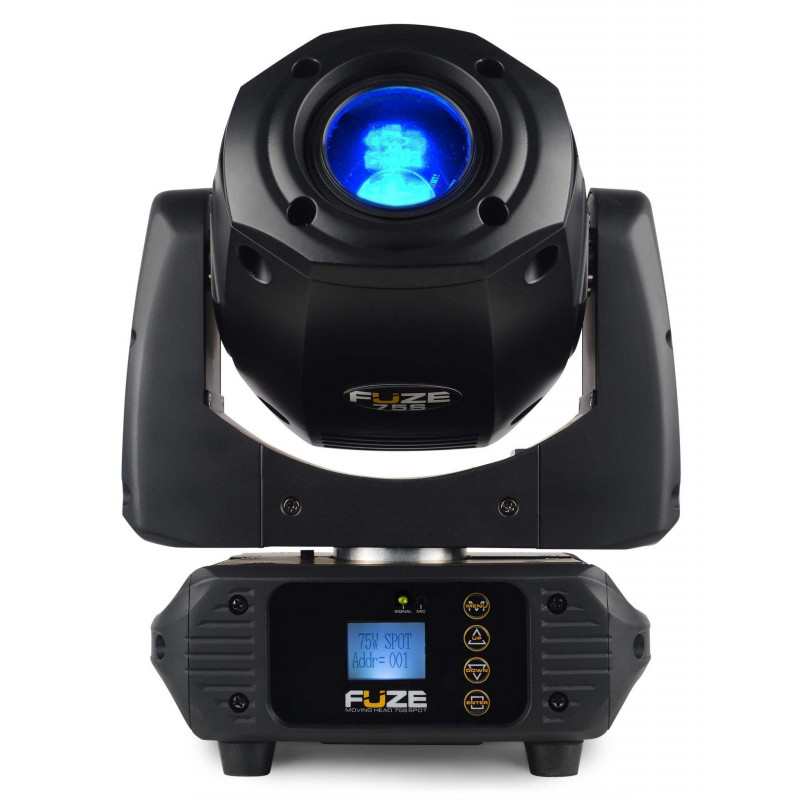 BEAMZ Fuze75S Cabeza Móvil Spot 75W LED