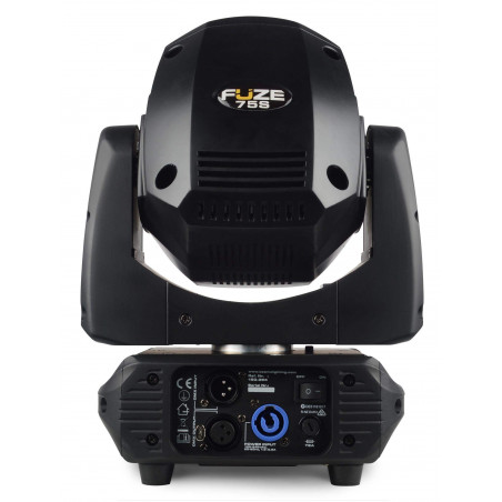 BEAMZ Fuze75S Cabeza Móvil Spot 75W LED