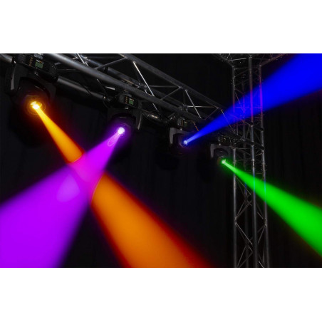 BEAMZ Fuze75S Cabeza Móvil Spot 75W LED