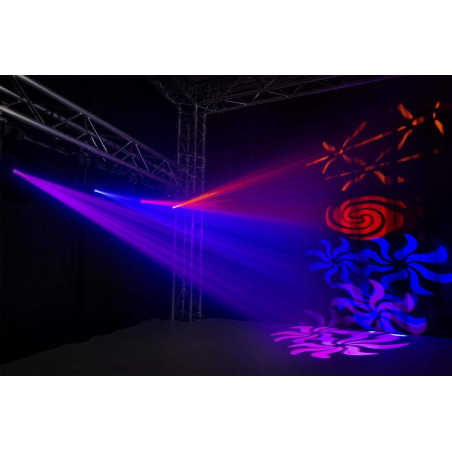 BEAMZ Fuze75S Cabeza Móvil Spot 75W LED