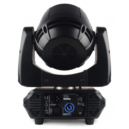 Beamz Fuze610Z Cabeza Movil Wash 6x 10W LED con Zoom