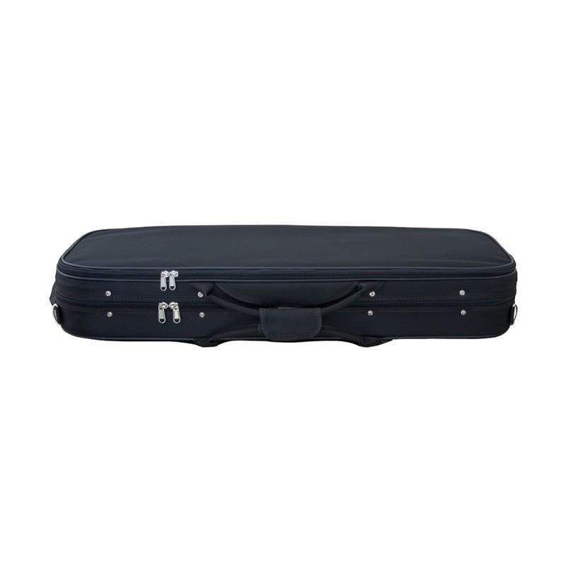 ESTUCHE VIOLIN 4/4 Rectangular Elegance Negro 6367