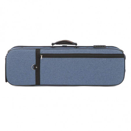ESTUCHE VIOLIN 4/4 Rectangular City Azul 6373