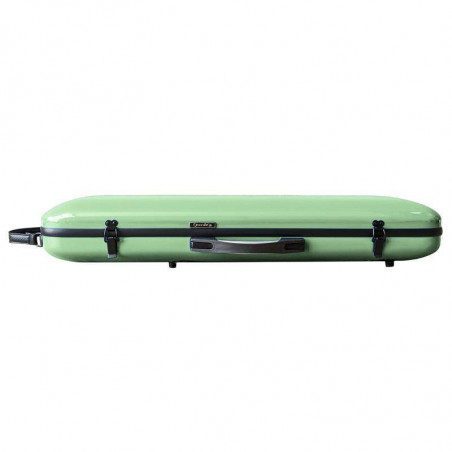 ESTUCHE VIOLIN 4/4 Rectangular Rainbow Menta 7575