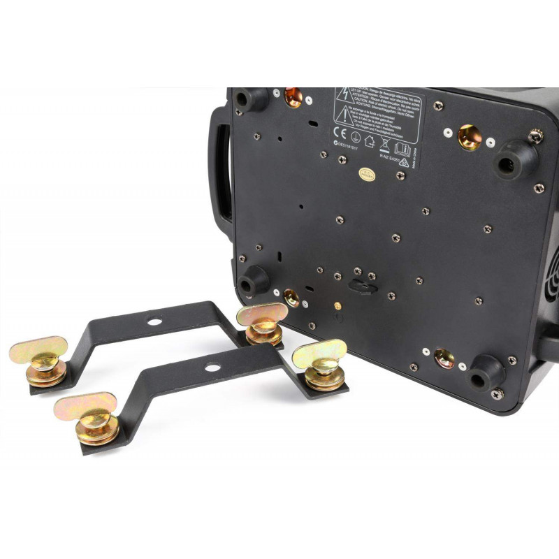 Beamz IGNITE180B Cabeza Movil LED Beam,con un brillante led de 180W