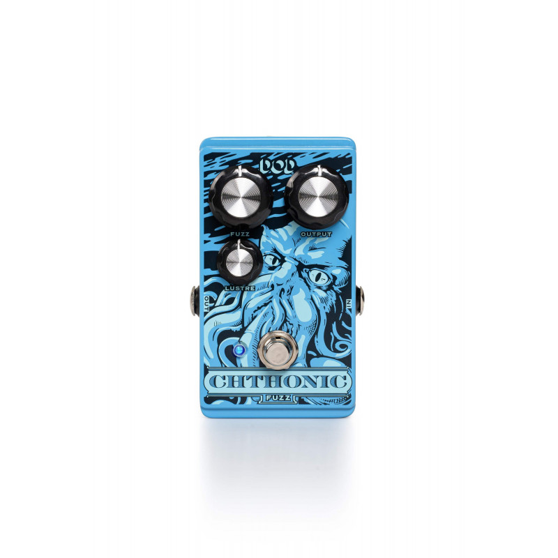 CHTHONIC FUZZ Pedal Fuzz