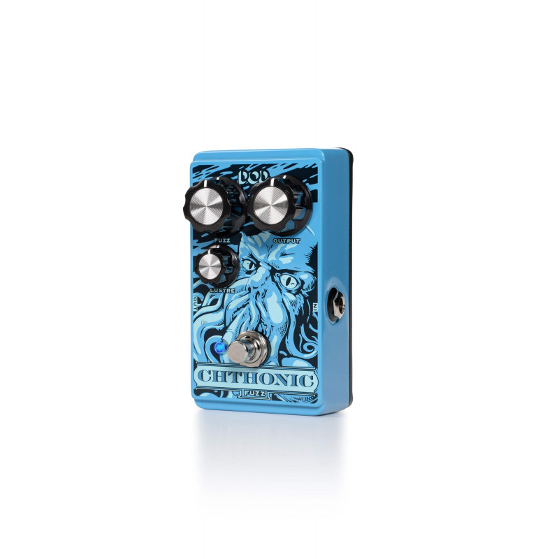 CHTHONIC FUZZ Pedal Fuzz