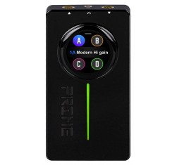Mooer PRIME P2 BLACK Pedal Multiefectos e Interface de audio