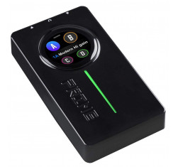 Mooer PRIME P2 BLACK Pedal Multiefectos e Interface de audio 2