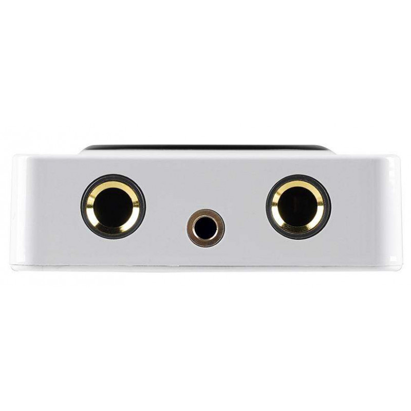Mooer PRIME P2 WHITE Pedal Multiefectos e Interface de audio