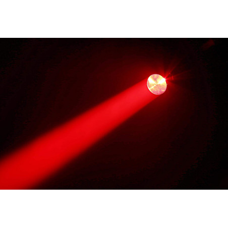 BeamZ Panther 15 Cabeza Movil Mini LED Beam1x 10W 4-in-1 RGBW
