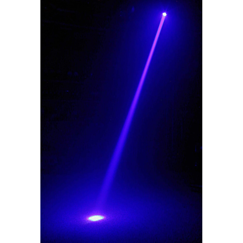 BeamZ Panther 15 Cabeza Movil Mini LED Beam1x 10W 4-in-1 RGBW