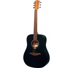 Lag TRAMONTANE 70 T70D-BLS Guitarra Acústica Dreadnought
